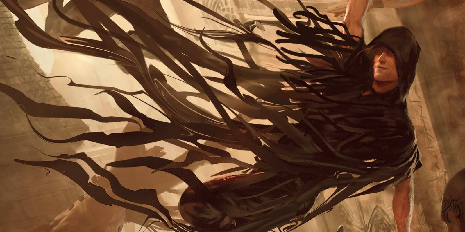 Caped Ruler Every Mistborn Book, Ranked From Worst To Best