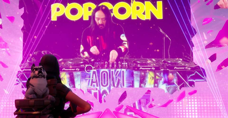 What Fortnite S Next Major Concert Is When Screen Rant What Will Be The Next Fortnite Concert What Will Be The Next Fortnite Concert What Fortnite S Next Major Concert Is When Screen Rant