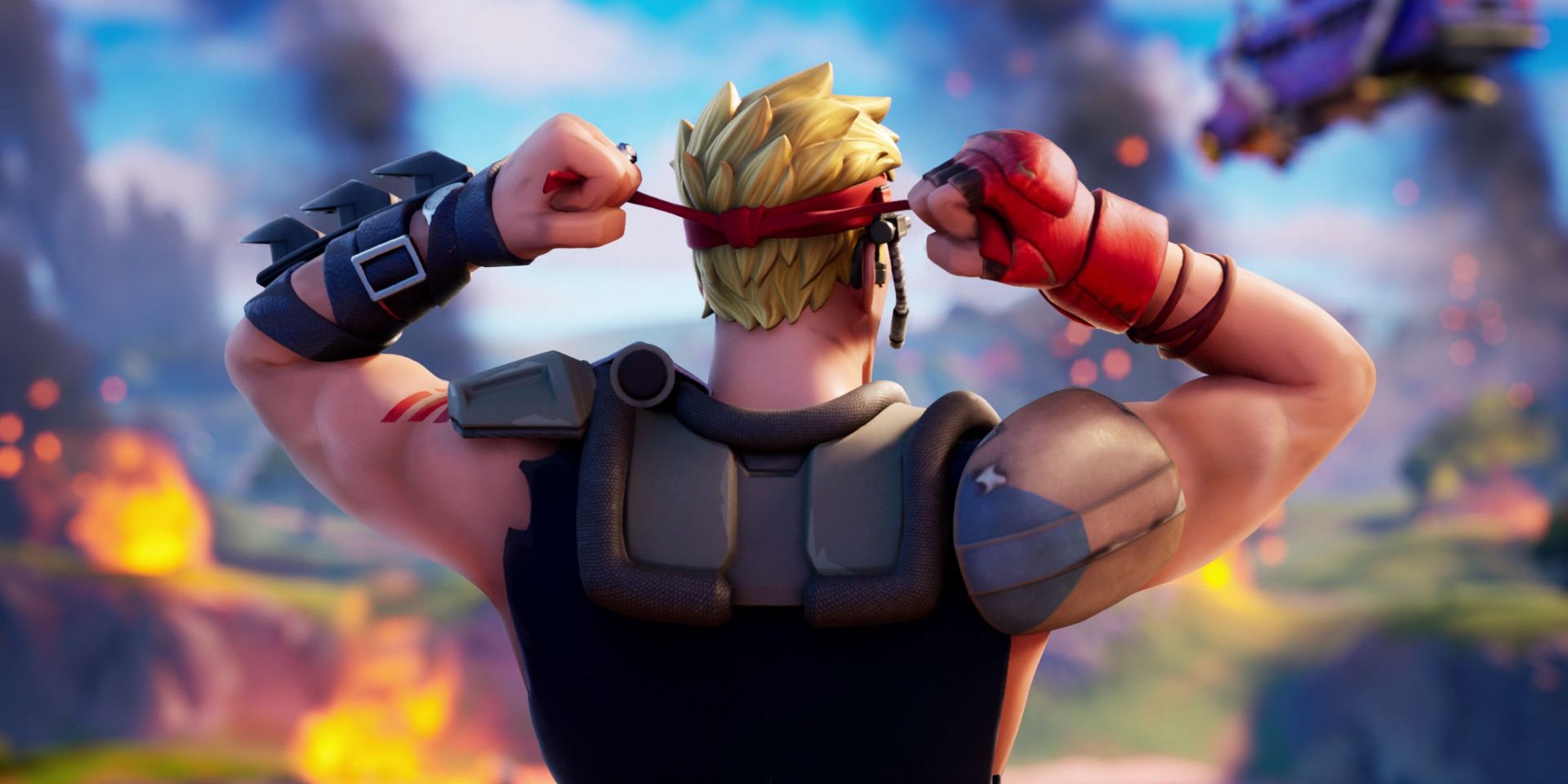 Why Fortnite 2 Isn T Likely Screen Rant - whats is the fortnite version on roblox called