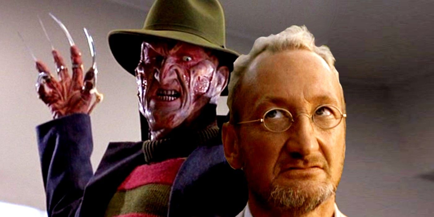 New Nightmare Robert Englund Should Have Met Freddy