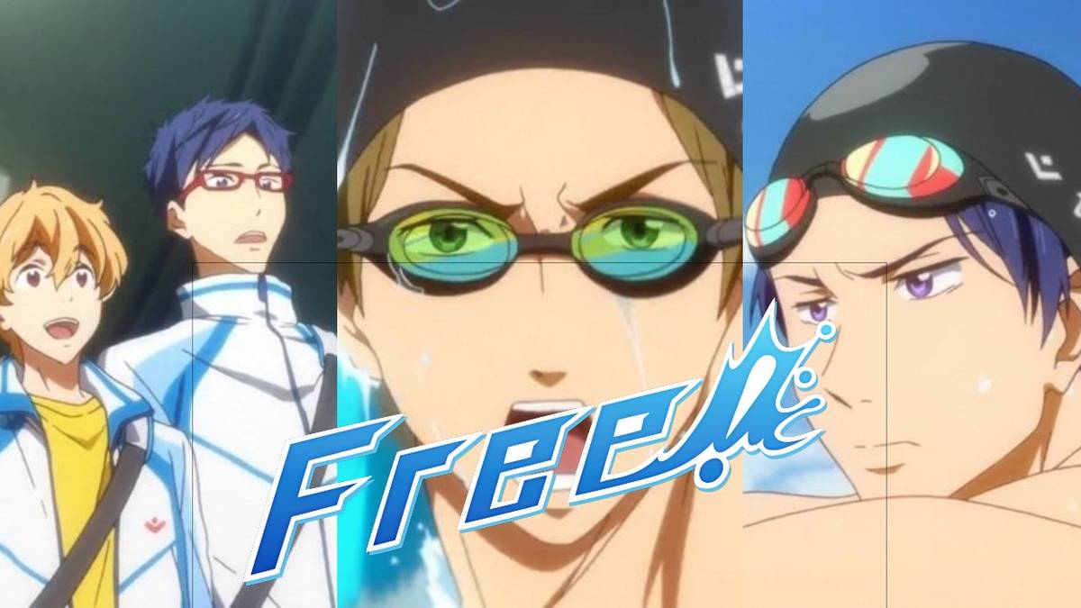 Free! Iwatobi Swim Club: 10 Ways The Sports Anime Gets Swimming Right