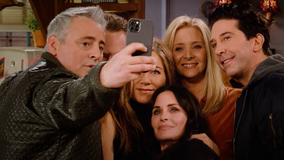Friends Reunion Trailer: Cast Reveal BTS Secrets On Original Sets