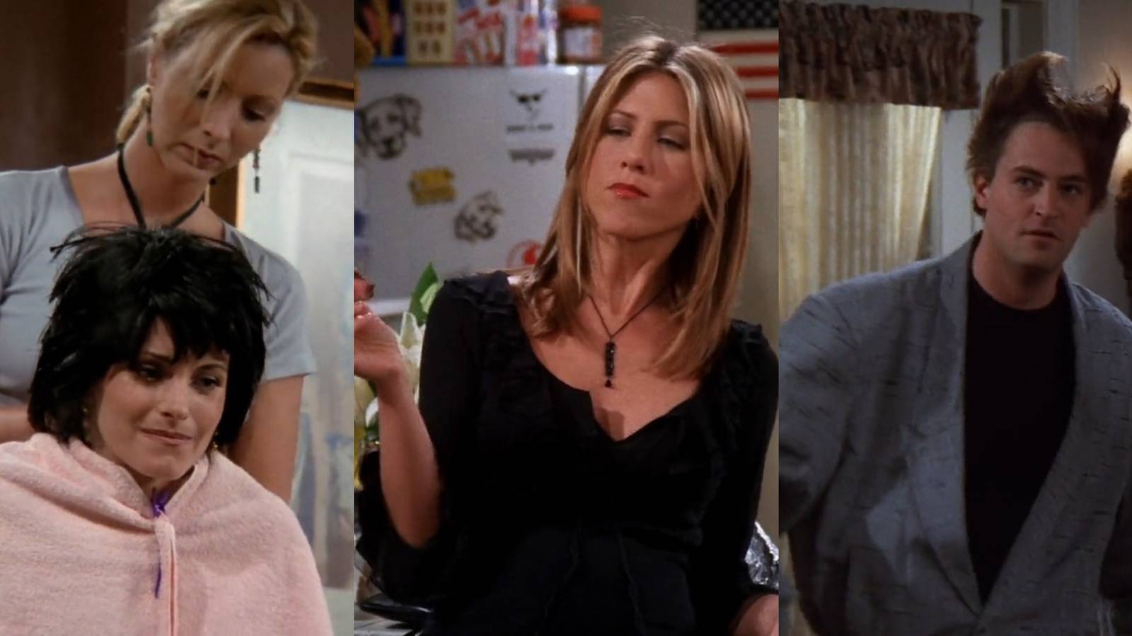 Friends: The 5 Best Hairstyles Of The Main Characters (& 5 That Are ...
