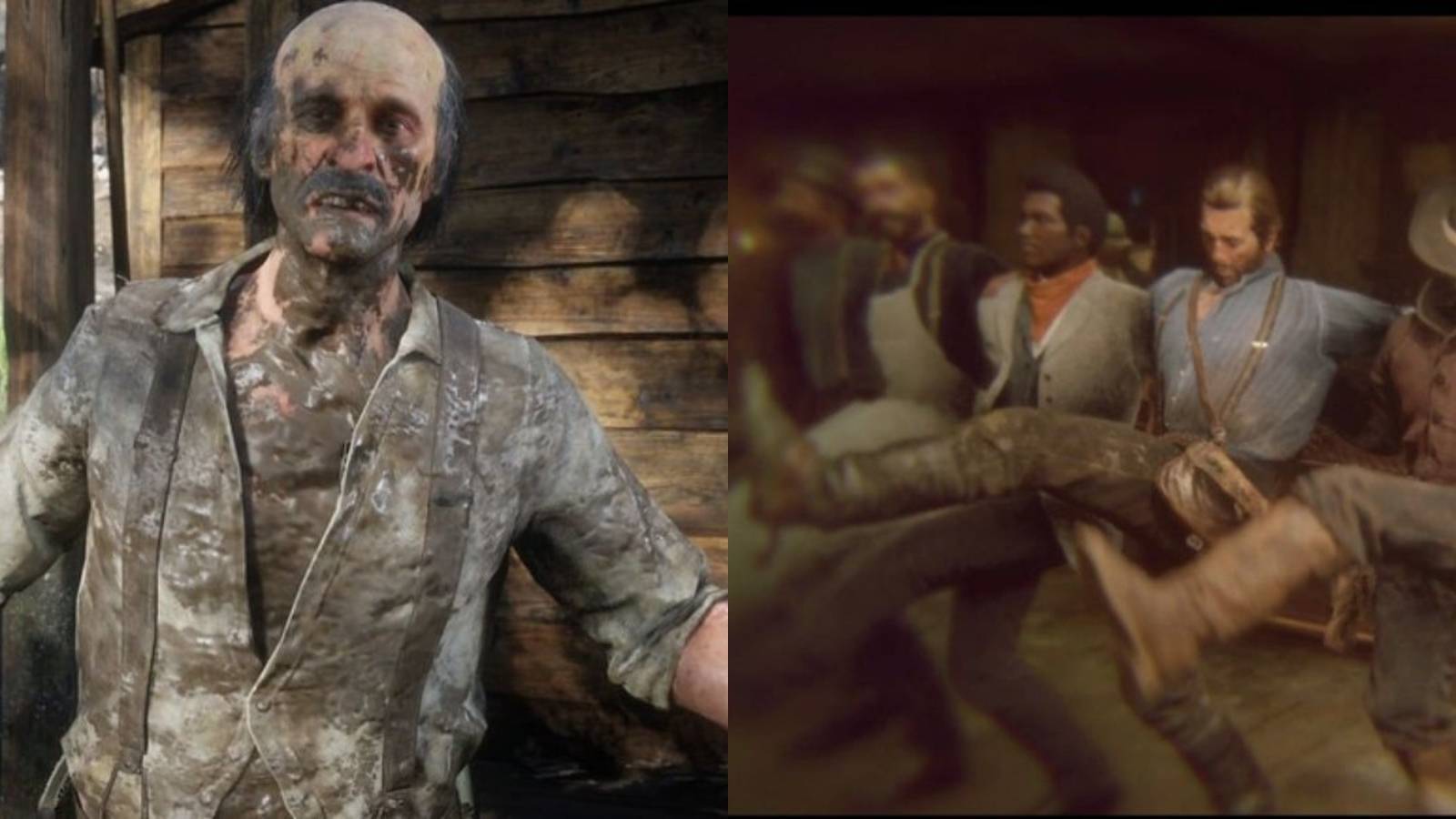 Red Dead Funny
