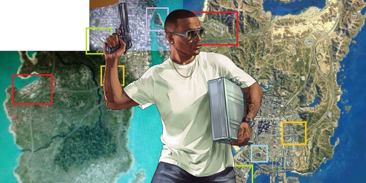 GTA 6 Map Leak Explained Is It Real Or A Rockstar Fake