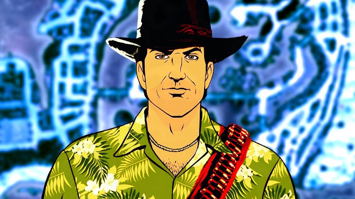 What GTA 6: Vice City's Map Would Look Like On RDR2's Timeline