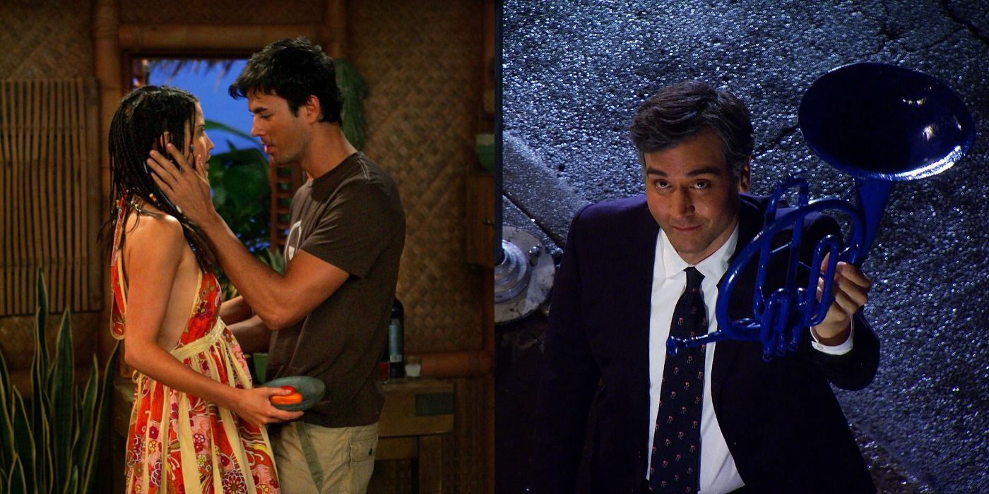 How I Met Your Mother Robins 5 Best Love Life Decisions (& 5 Worst)