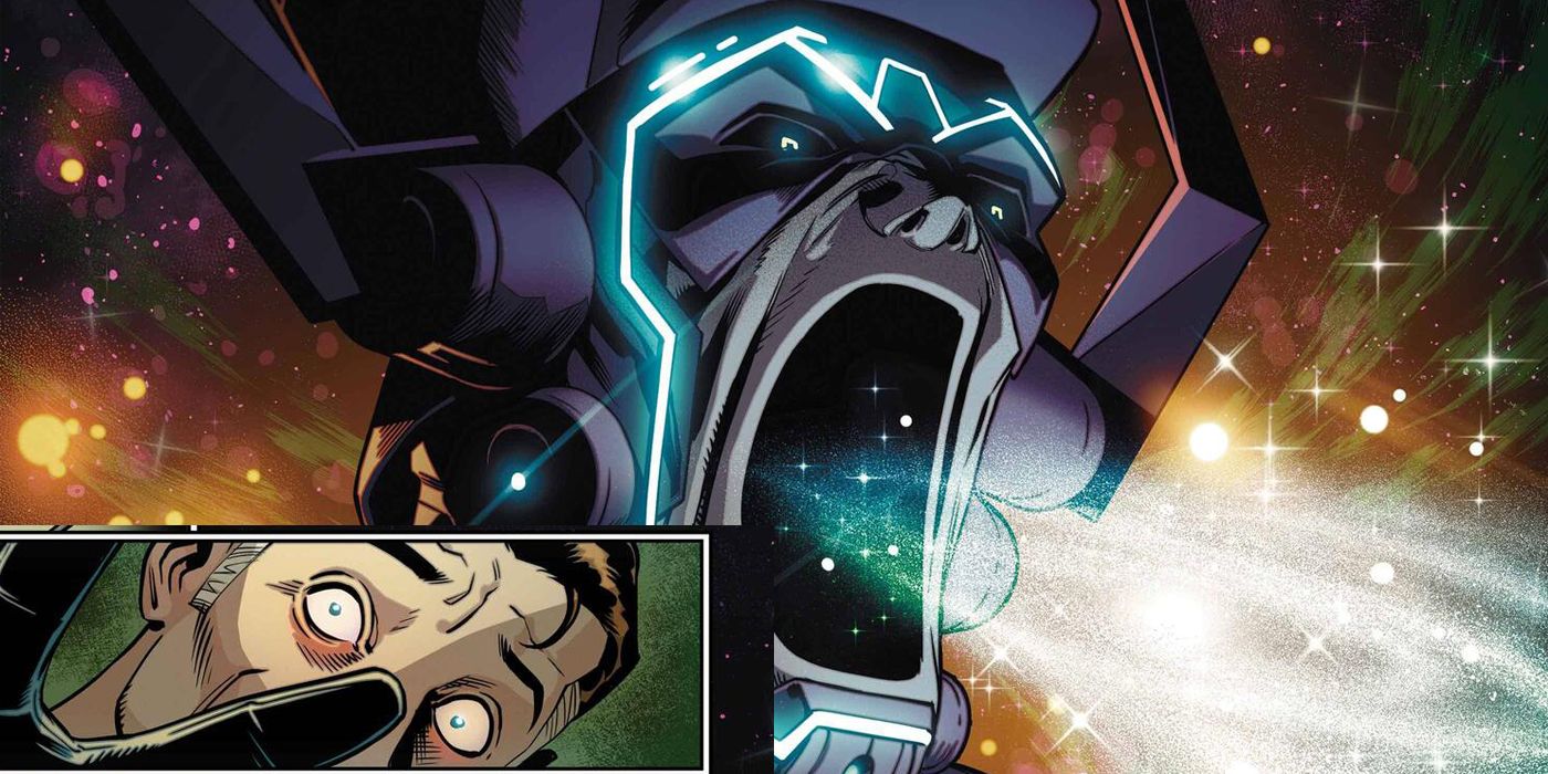 10 Best Galactus Stories in Marvel History, Ranked