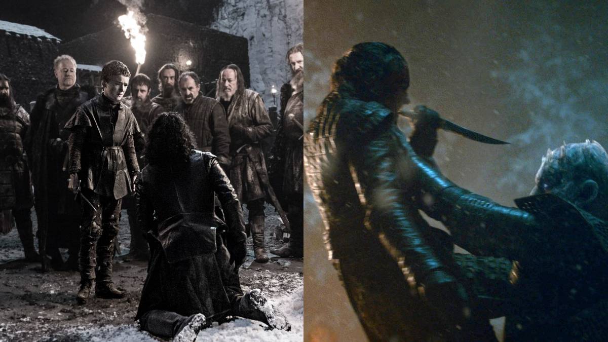 Game Of Thrones: 10 Great Examples Of Foreshadowing That Paid Off