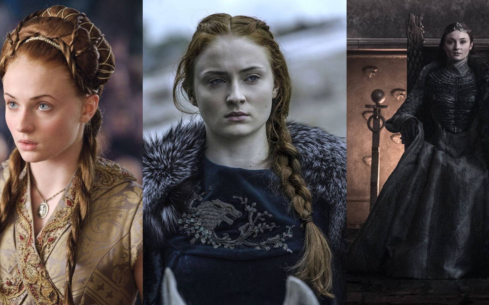 Sansa And Tyrion Fan Art