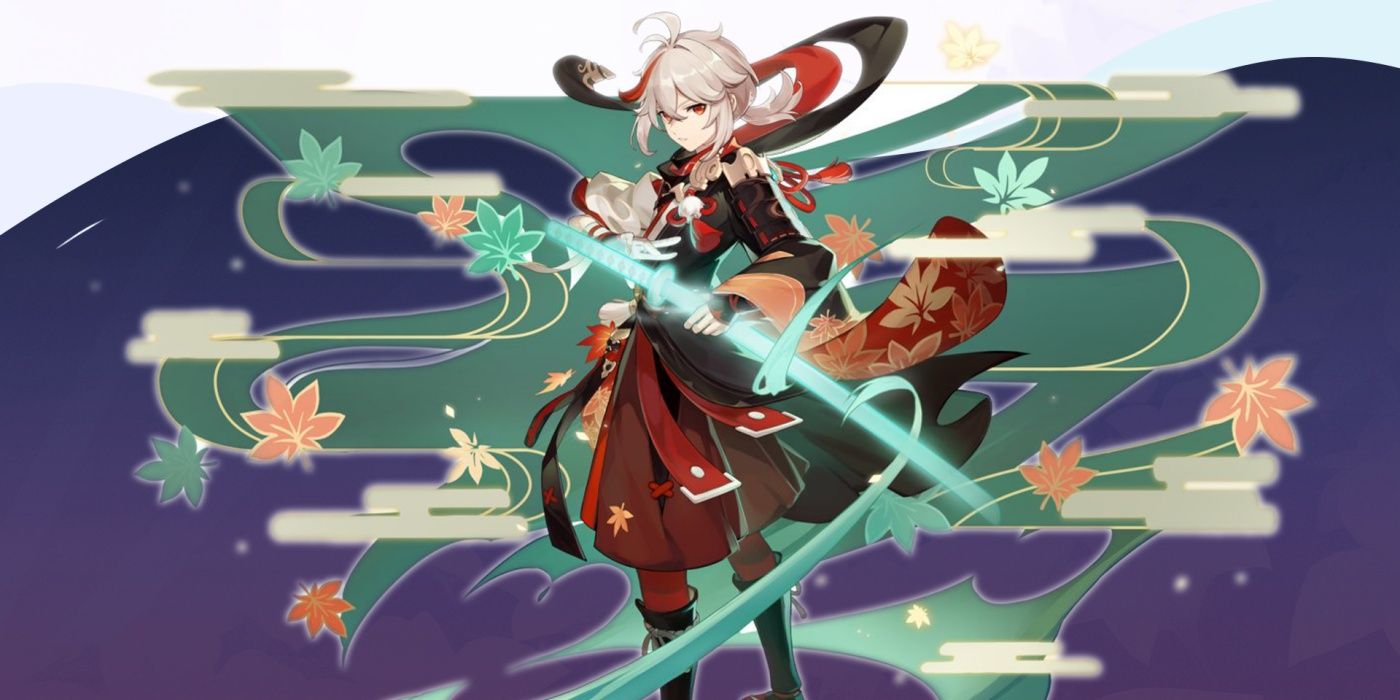 Genshin Impact 1.6 Confirms Kazuha, Reveals New Island & Minigame