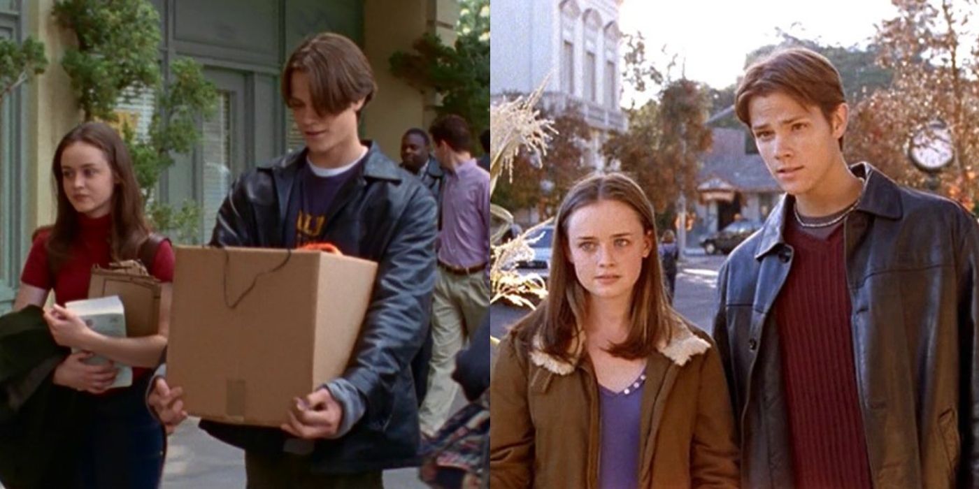 Gilmore Girls Rory And Deans Relationship Timeline Season By Season