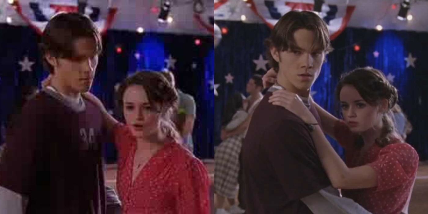 Gilmore Girls Rory And Deans Relationship Timeline Season By Season