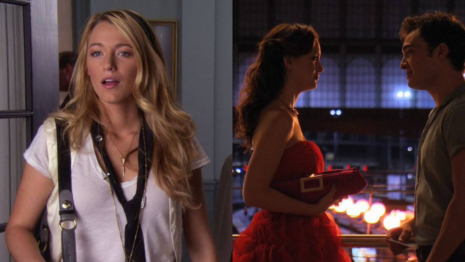 Gossip Girl: Each Main Character's Most Iconic Scene