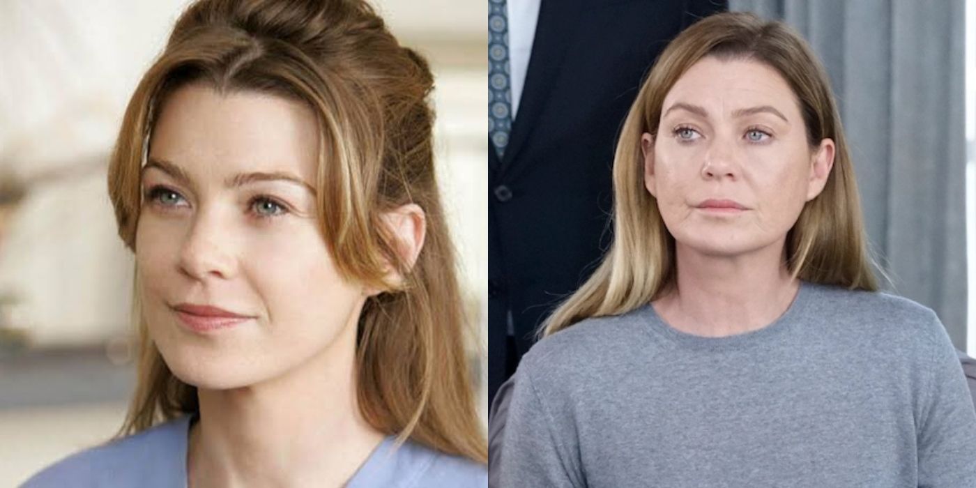 Greys Anatomy 10 Things About Meredith That Have Aged Poorly