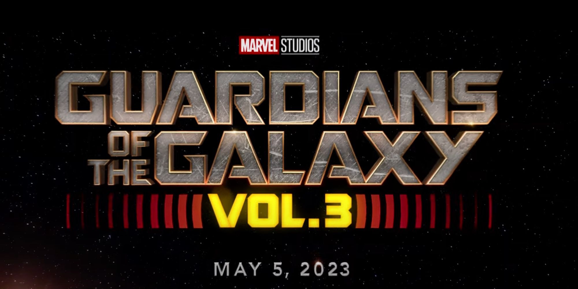 Guardians of the Galaxy 3 Release Date Set For May 2023