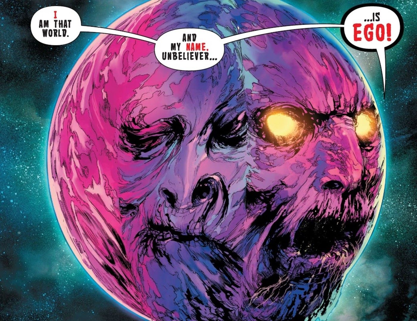 Star Lord S Mcu Father Just Returned To Marvel Comics