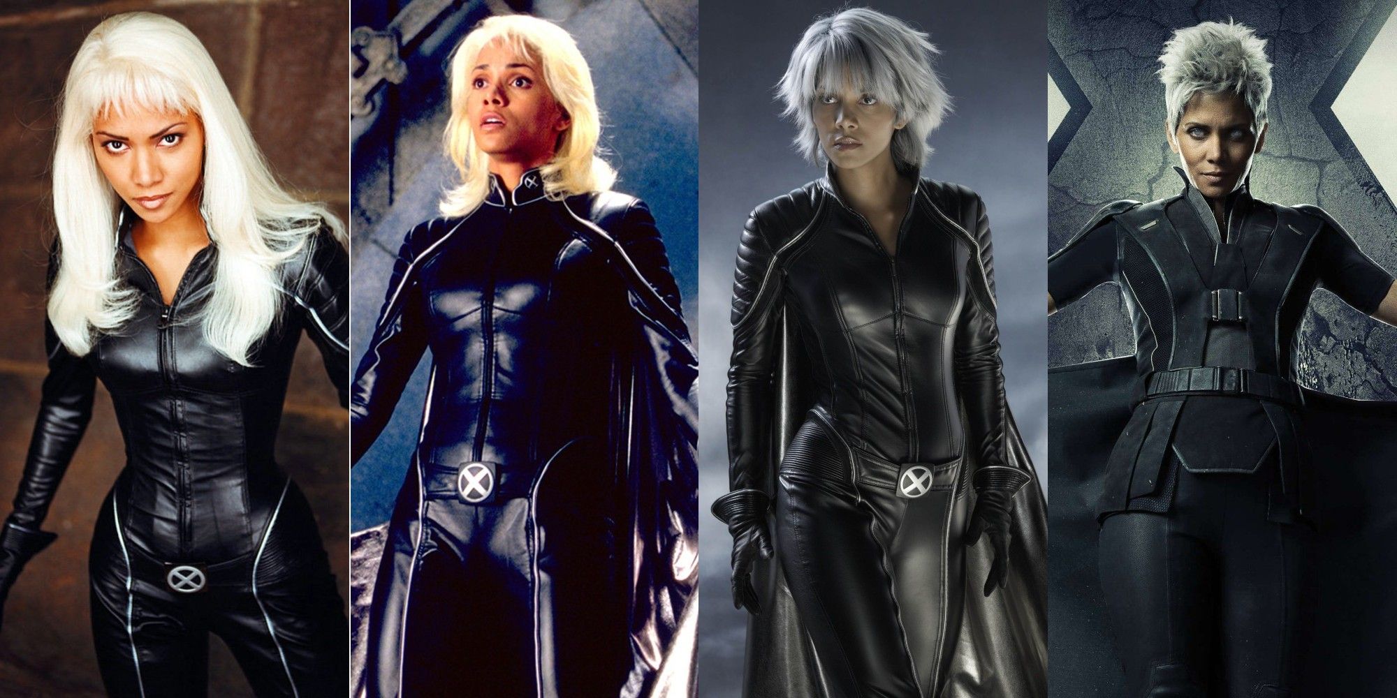Every X-Men Movie Halle Berry's Storm Appeared In