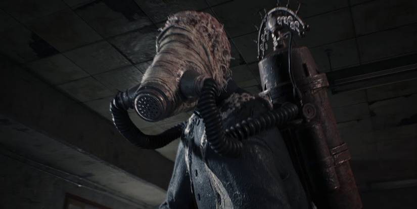 The Evil Within 2: The 9 Easiest Monsters To Beat, Ranked