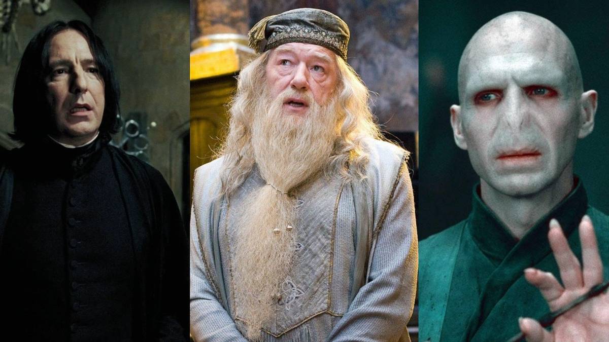 Harry Potter: The Main Characters & The Muggle Job They Would Be ...