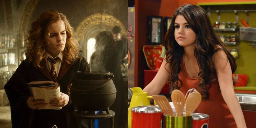 Harry Potter & Wizards Of Waverly Place: 5 Ways They're Similar (& 5 ...