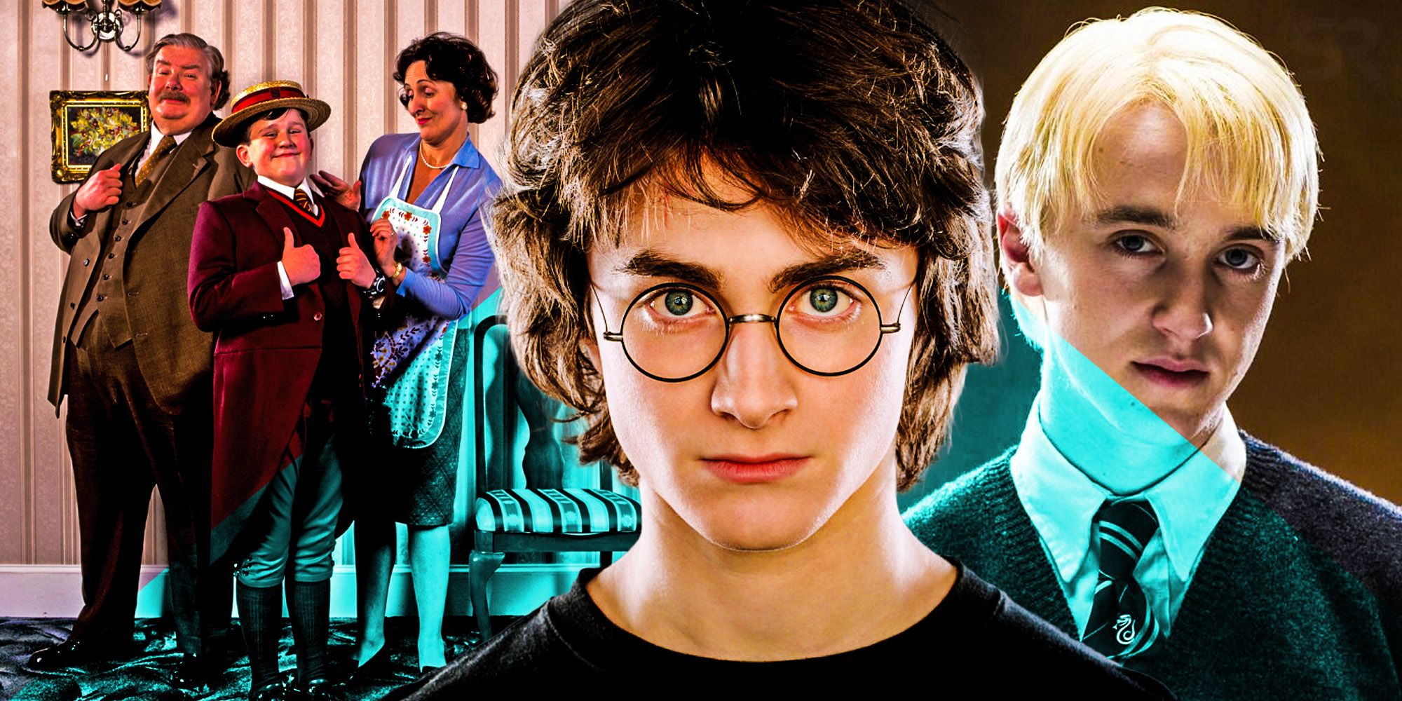Harry Potter Why Harry Stands Up To Draco (But Not To The Dursleys)