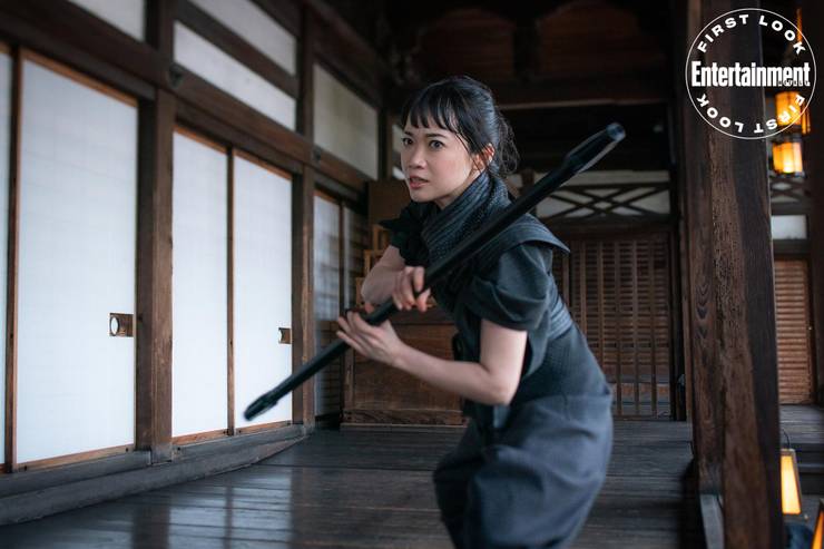 В сети появились первые кадры из фантастического боевика «G I Joe: Бросок кобры. Снейк Айз» В сети появились первые кадры из фантастического боевика «G I Joe: Бросок кобры. Снейк Айз»