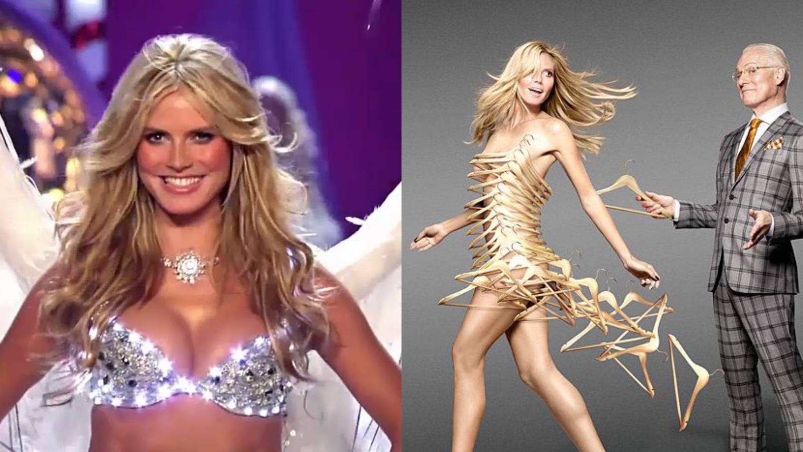 heidi klum in project runway dress Project Runway Season 21 is a full-circle moment with Heidi Klum returning  as host, judge, and executive producer. Klum launched the iconic series in  2004 and led it through 16 seasons. Now,