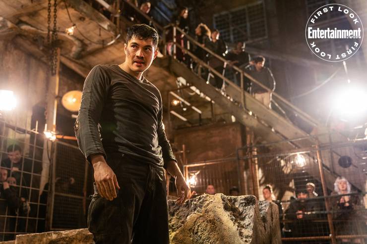 В сети появились первые кадры из фантастического боевика «G I Joe: Бросок кобры. Снейк Айз» В сети появились первые кадры из фантастического боевика «G I Joe: Бросок кобры. Снейк Айз»