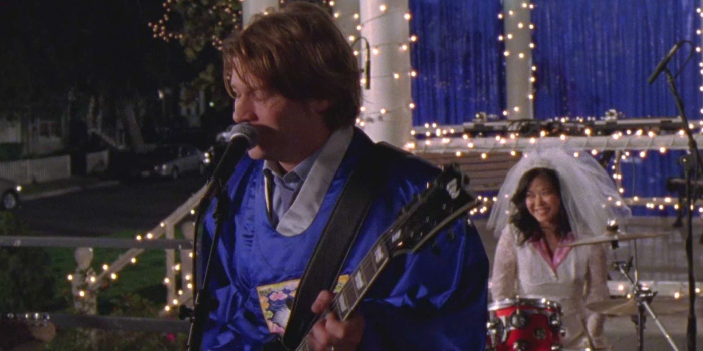 Gilmore Girls The 10 Best Moments From Lane & Zacks Wedding