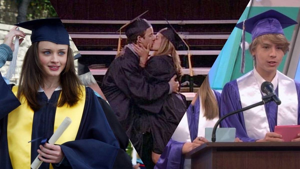 Graduation Season Show 10 Best High School Graduation TV Episodes, Ranked According To IMDb