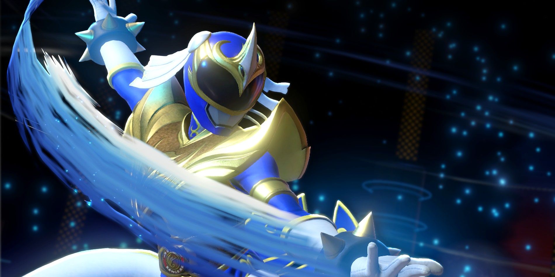 Ryu And Chun Li Power Rangers
