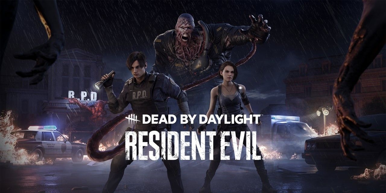 Screen Rant Dead By Daylight Resident Evil S Leon Amp Jill Compared To Other Survivors Steam News