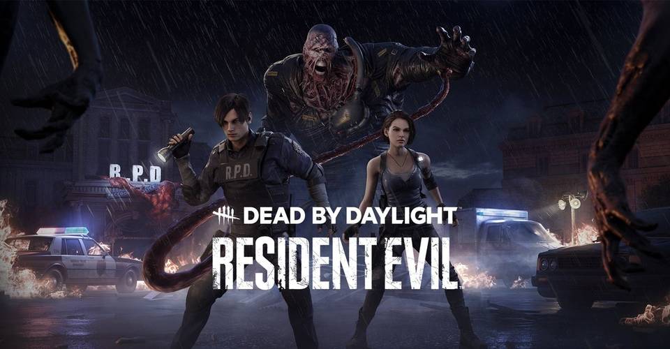 Dead By Daylight Resident Evil S Leon Jill Compared To Other Survivors Dead By Daylight Resident Evil S Leon Jill Compared To Other Survivors