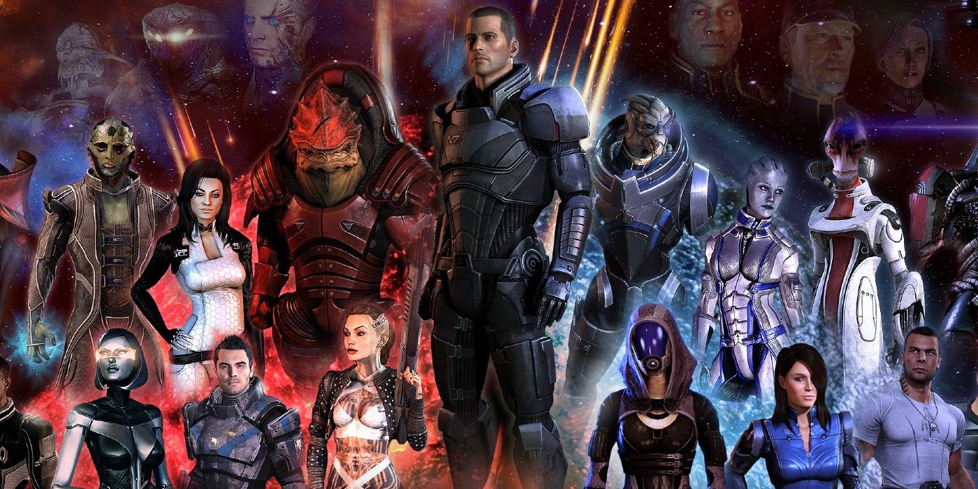 free Mass Effect™ издание Legendary