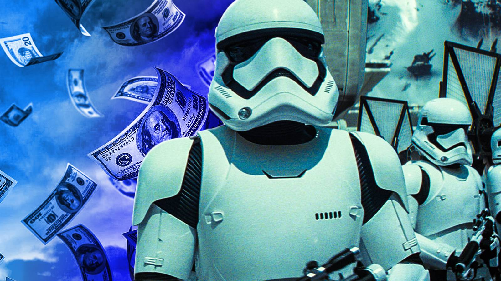 How Much Do Stormtroopers Get Paid?