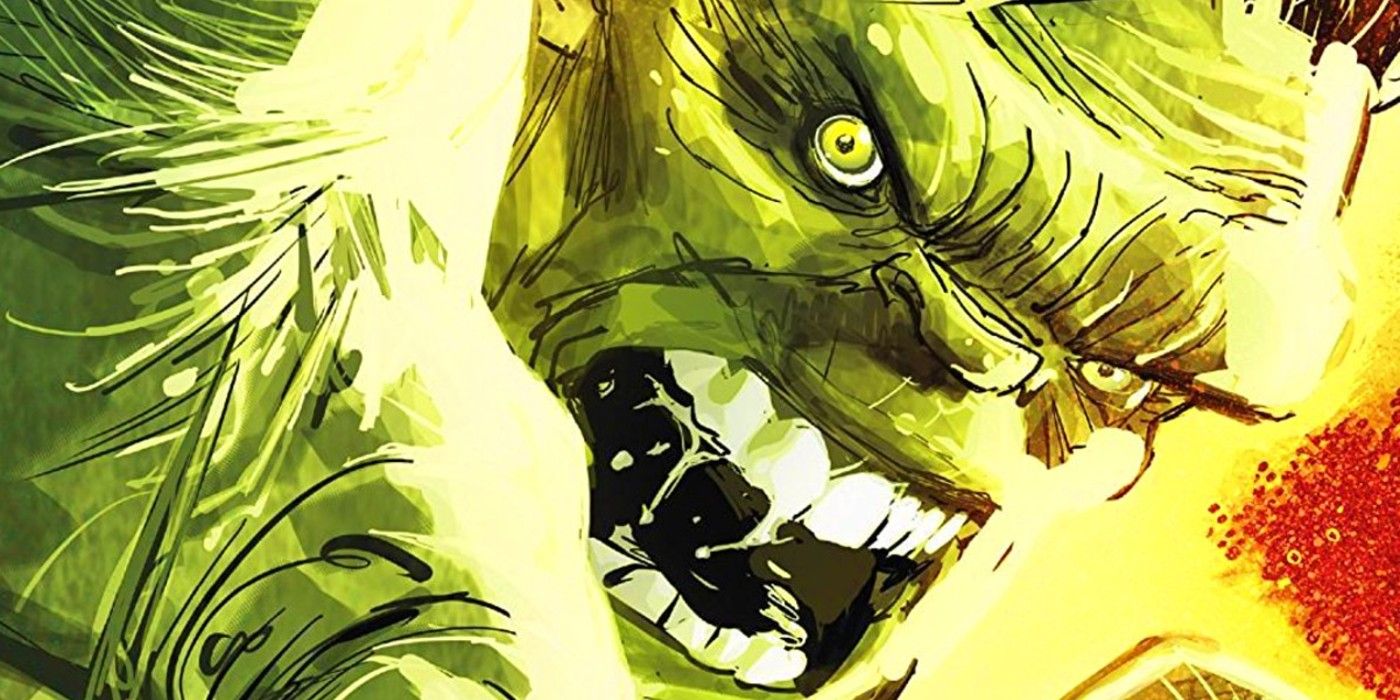 The Hulk Is Smashing The Marvel Universe In The Bloodiest Way Ever
