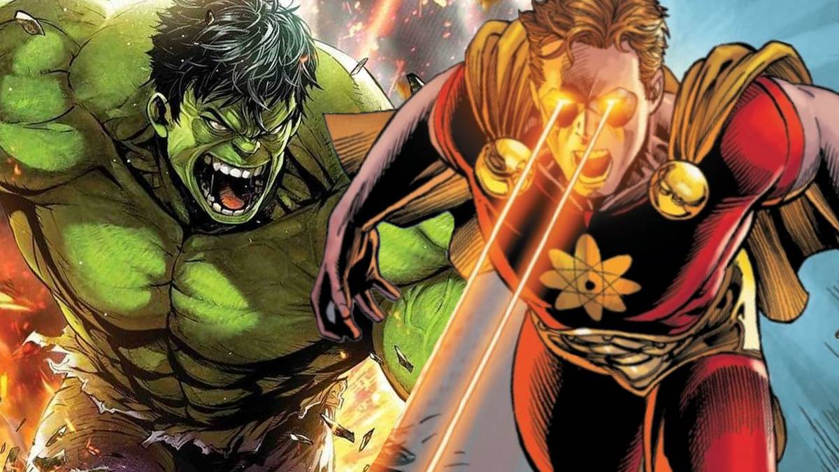 Marvel's Superman Just Brutally Murdered The Hulk