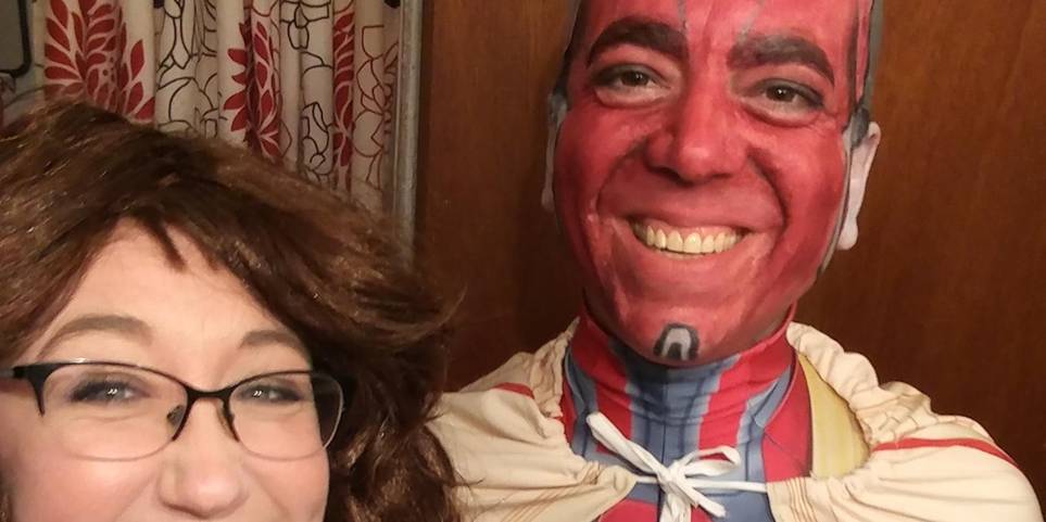 Marvel 10 Best Vision Cosplays Screenrant Marvel 10 Best Vision Cosplays Screenrant