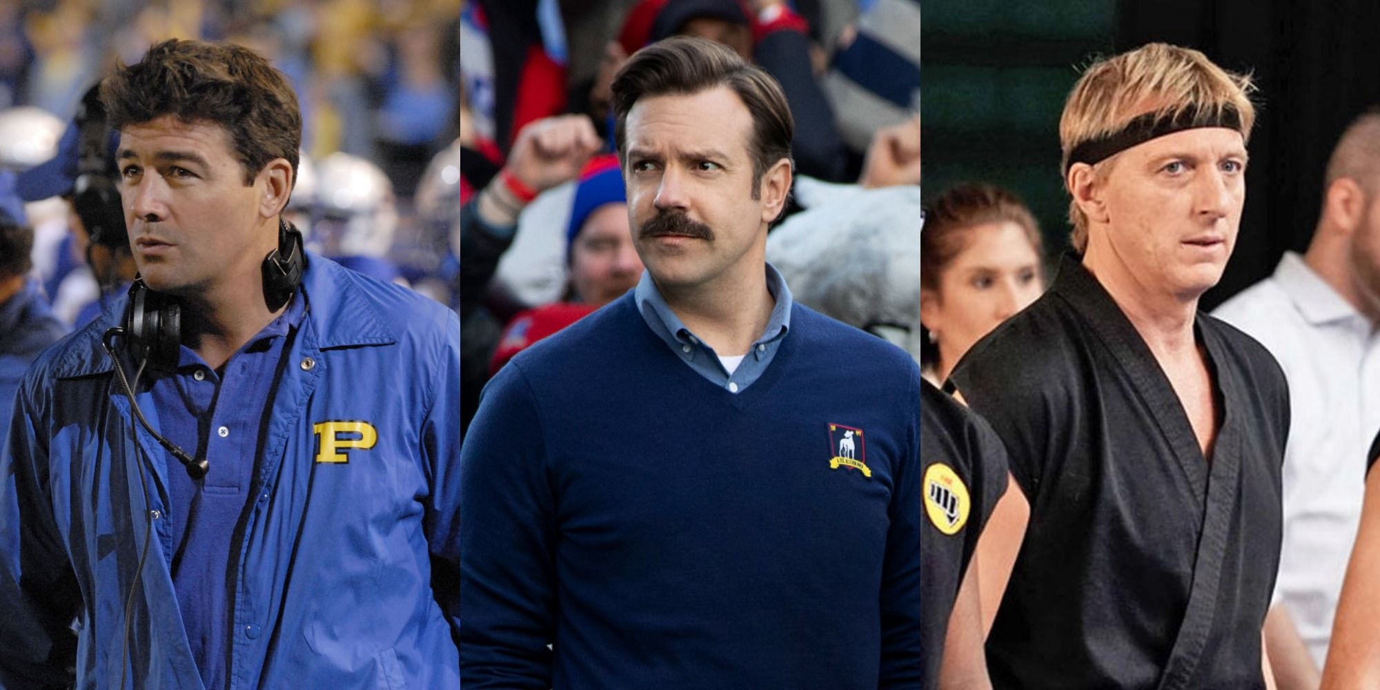 10 Greatest TV & Movie Coaches That Still Inspire Us