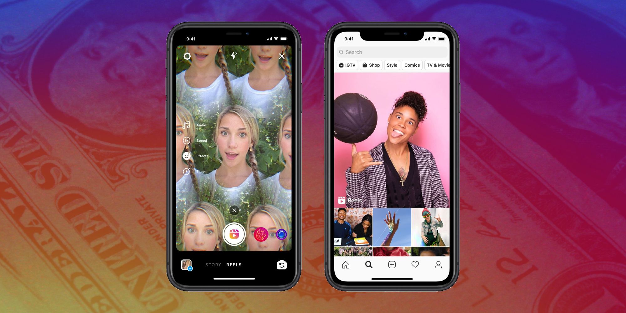 Instagram Reels Bonuses What Will Be On Offer For Your Short Videos