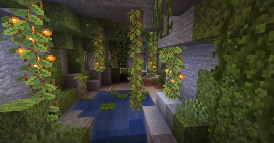 Is Minecraft S Caves Cliffs Update The Game S Last One