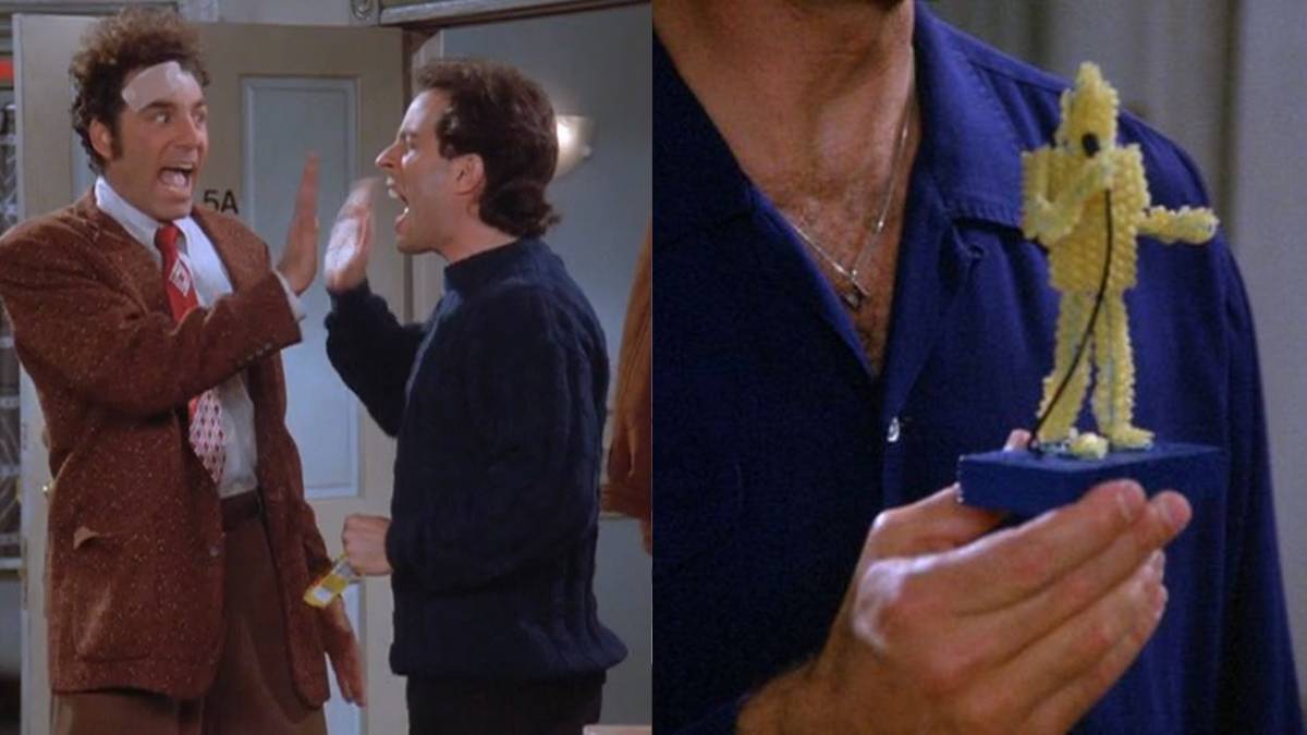 Seinfeld: Jerry &amp; Kramer's 10 Best Episodes