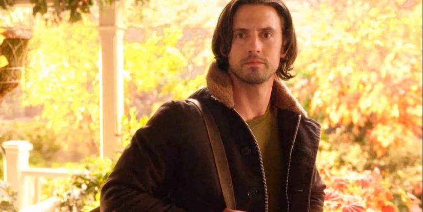 Jess em Gilmore Girls: Um Ano na Vida