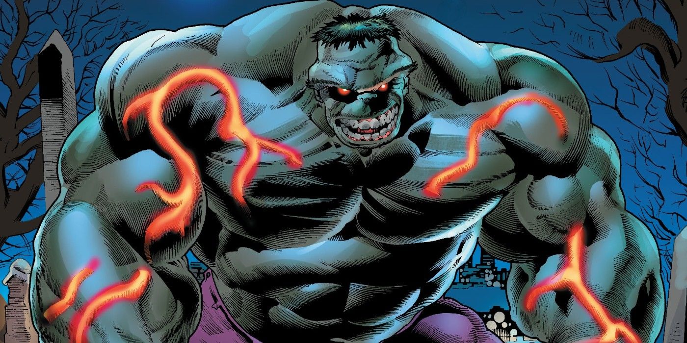 Marvels Newest Hulk is the Most Overpowered Yet