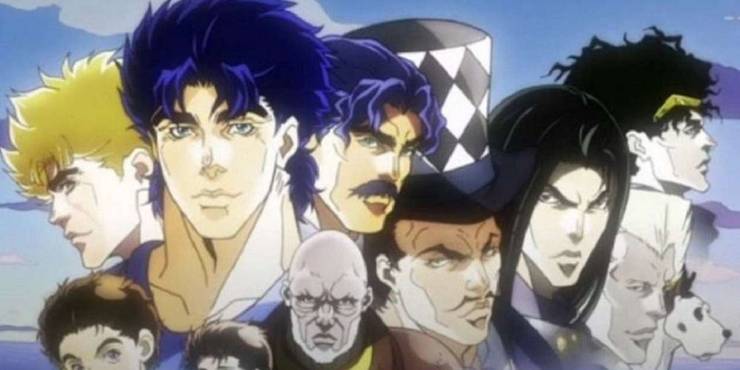 Jojo S Bizarre Adventure 10 Reasons Why You Shouldn T Skip Part One Jojo S Bizarre Adventure 10 Reasons Why You Shouldn T Skip Part One
