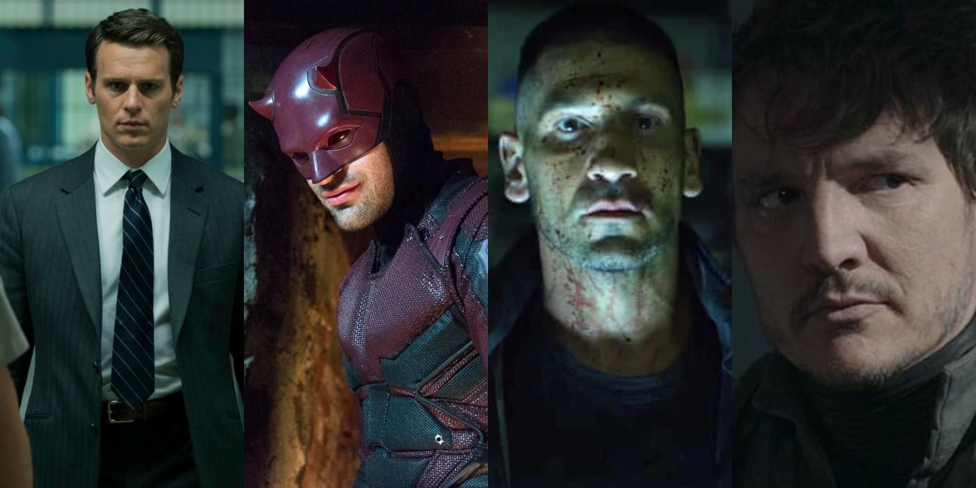 Recasting The Marvel Netflix Characters For The MCU ScreenRant