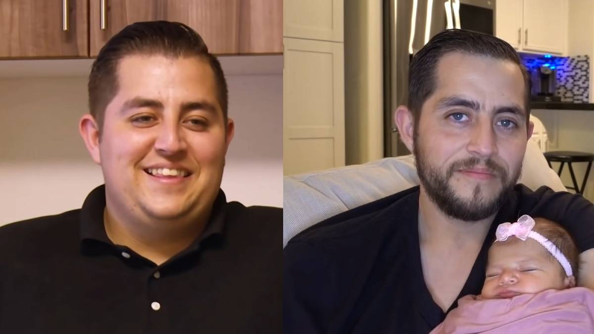 90 Day Fiancé: Jorge Nava Reveals The Real Reason For His Weight Loss
