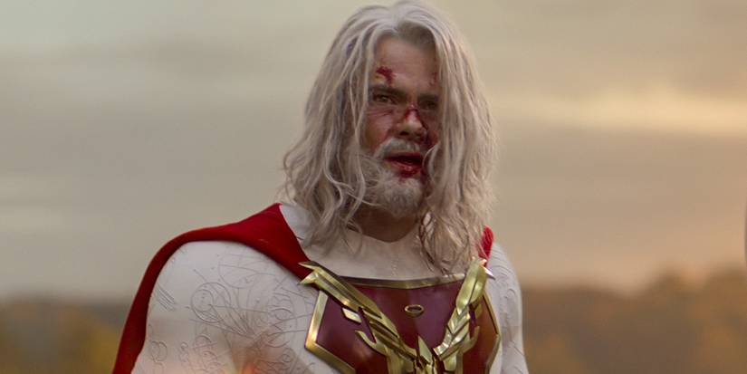 Jupiter's Legacy: How Powerful The Utopian Is Compared To Superman