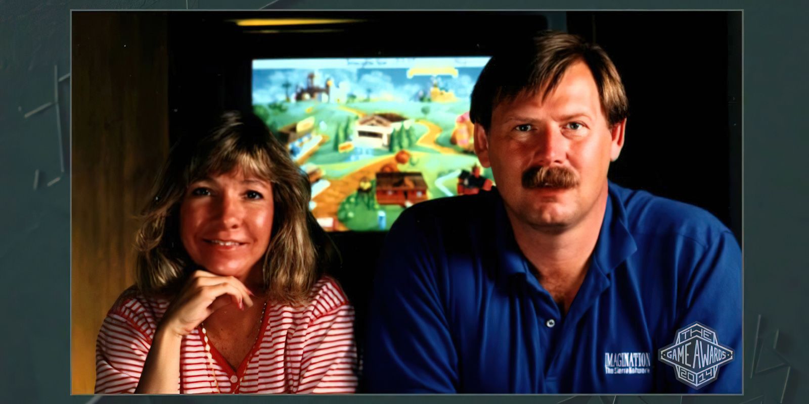 Sierra On-line is partially making a return as the founders of the company, Ken and Roberta Williams, are secretly working on a new video game. Out of